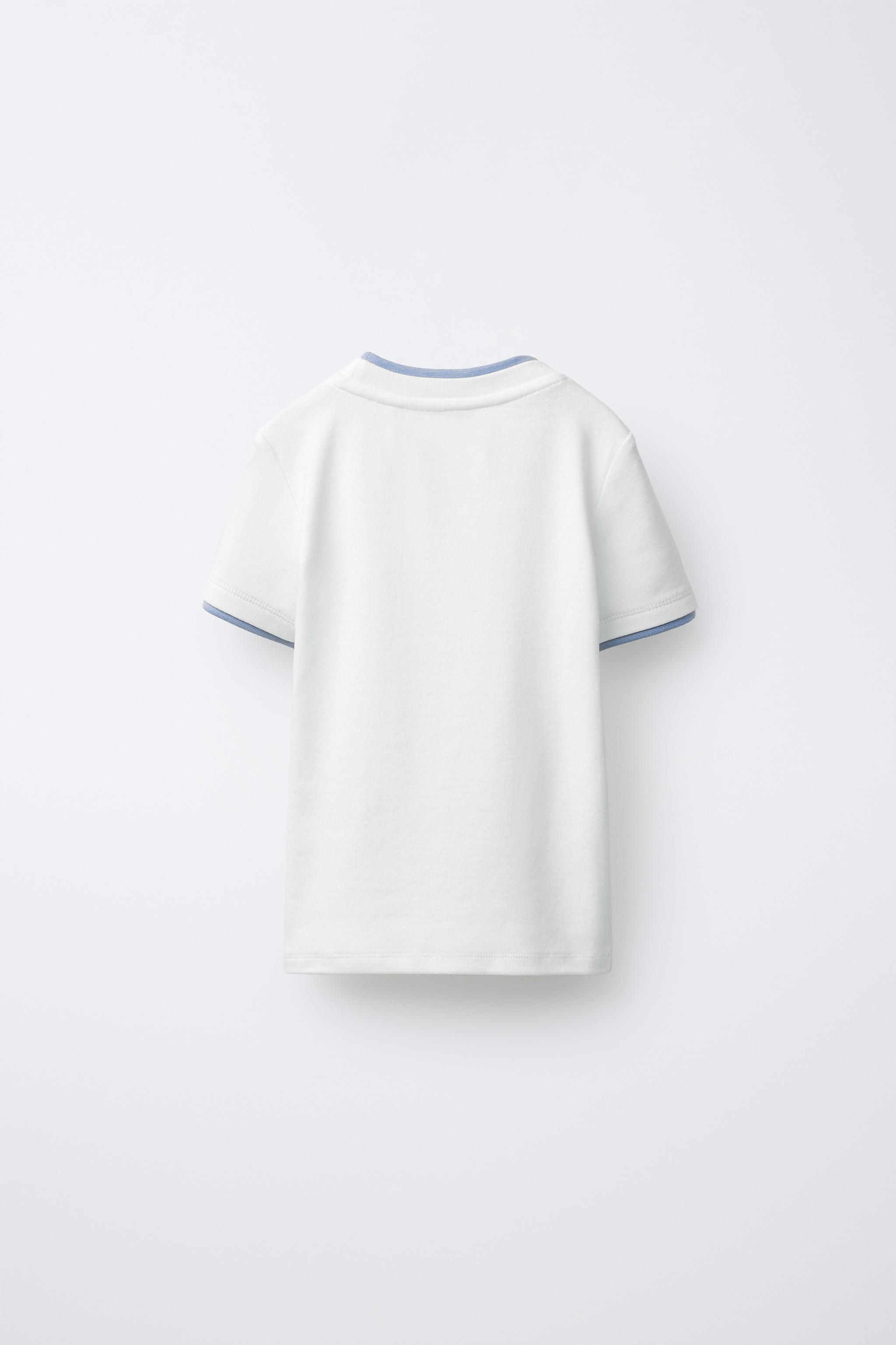 T-SHIRT DOUBLE AVEC MODAL